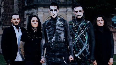 Motionless In White .